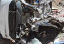 Kargo kamyonu minibüsle çarpıştı: 9 kişi öldü