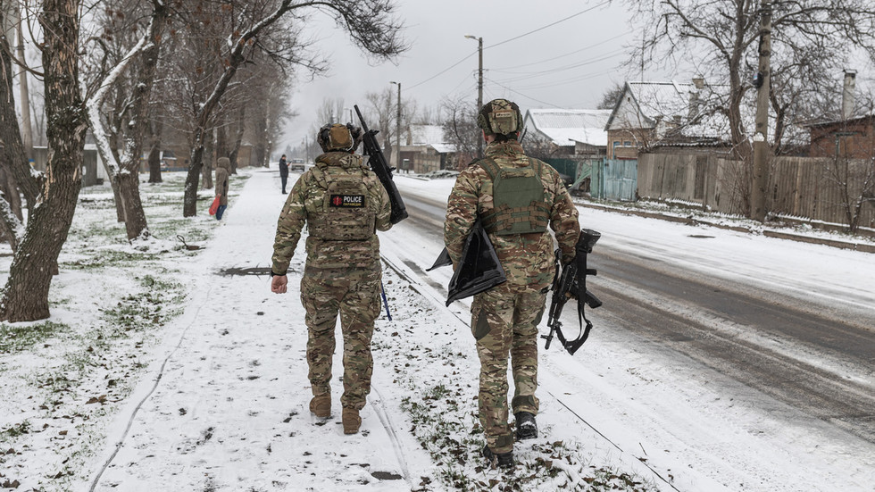 Two US mercenaries killed fighting for Ukraine – Newsweek — ApsnyNews World News