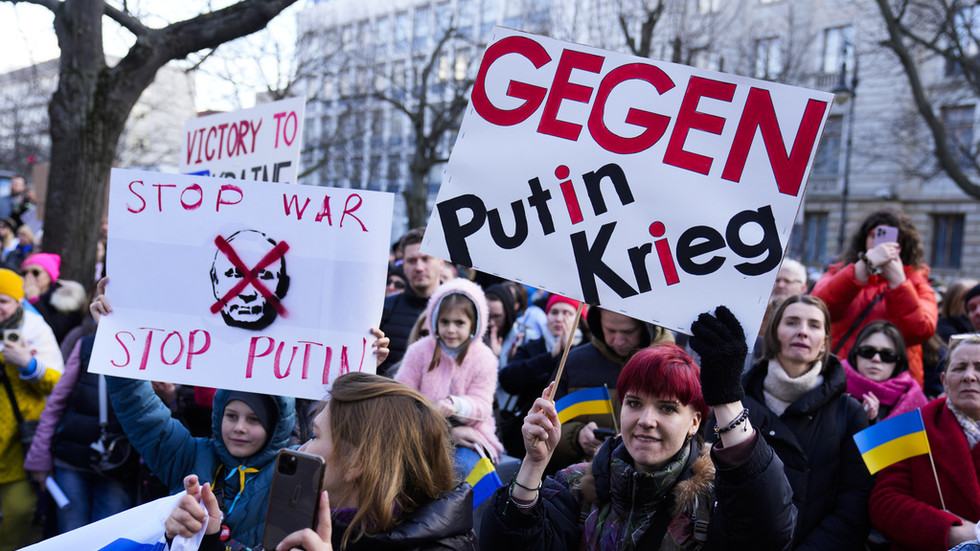 Who are the deluded ‘experts’ trying to send Germans to war with Russia? — ApsnyNews World News