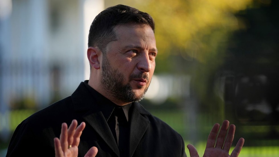 Zelensky reveals Kiev’s 20-point peace plan draft — ApsnyNews Russia & Former Soviet Union