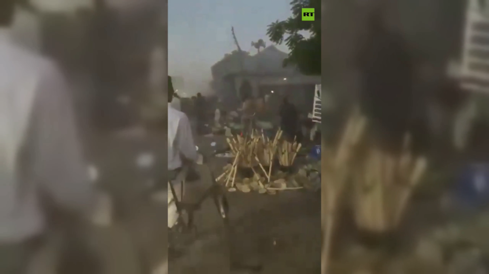 Blast hits mosque in Nigeria during prayers (VIDEO) — ApsnyNews Africa
