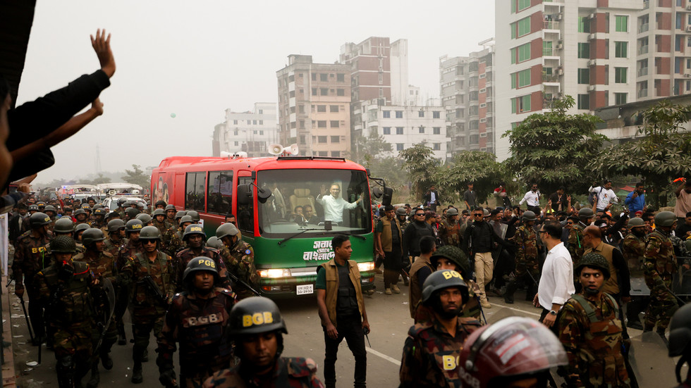 Bangladesh opposition leader returns after 17 years in exile — ApsnyNews World News