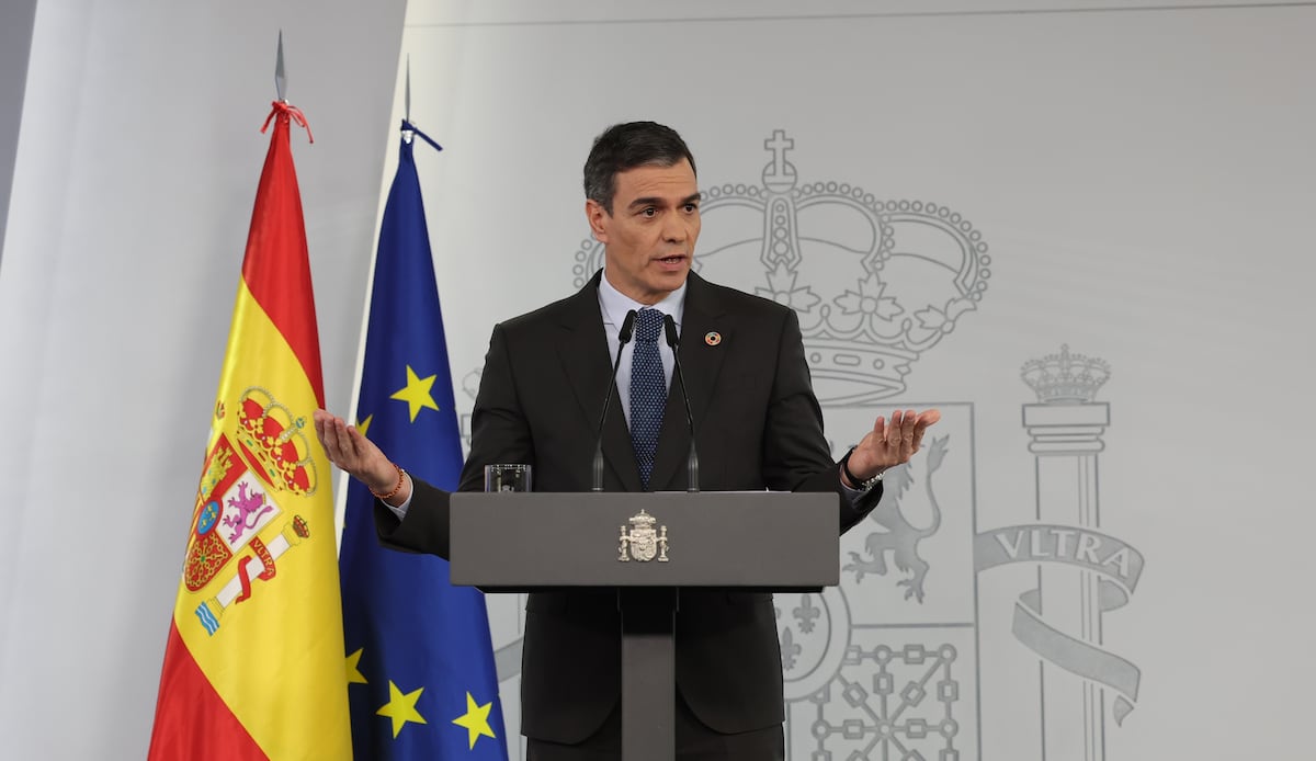 El legado de Pedro Sánchez | Opinión