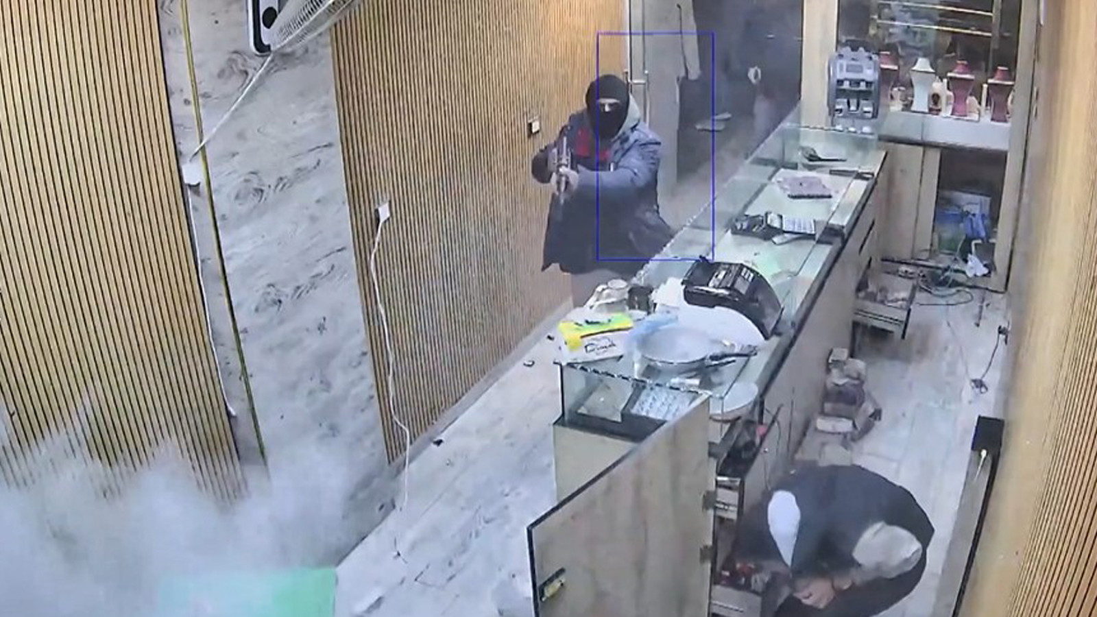 Halep’te kuyumcu soygunu! Ortalık kan gölü oldu: 2 ölü