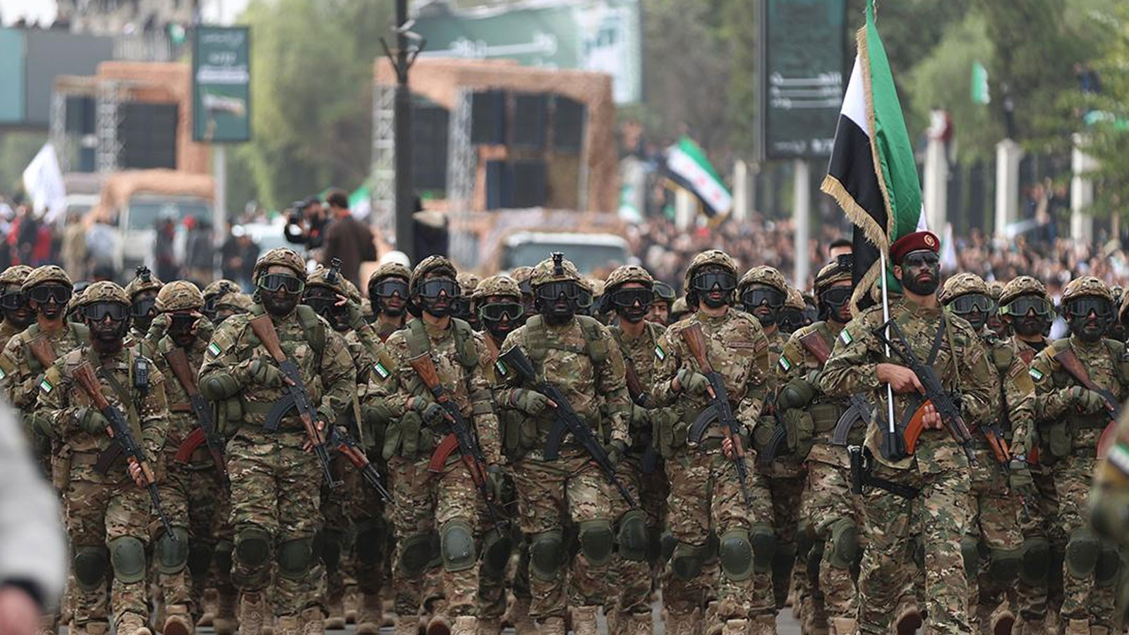 Terör örgütü PKK/YPG ile anlaşmaya varıldığı iddiaları yalan