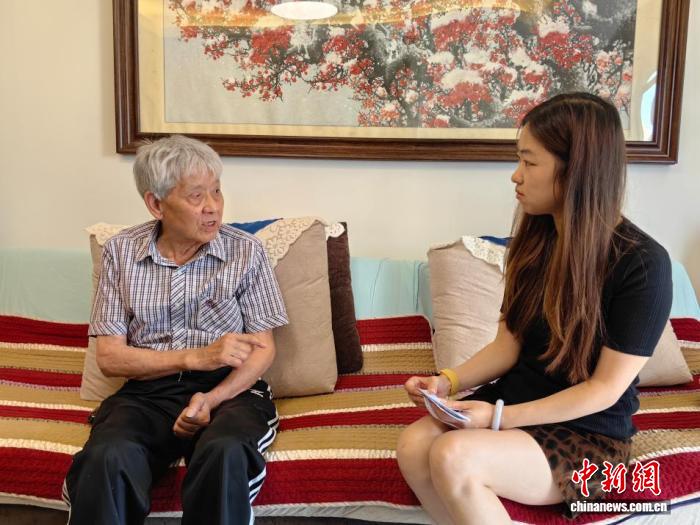 印度归侨李永安：此生无悔入华夏 此心安处是吾乡-中新网