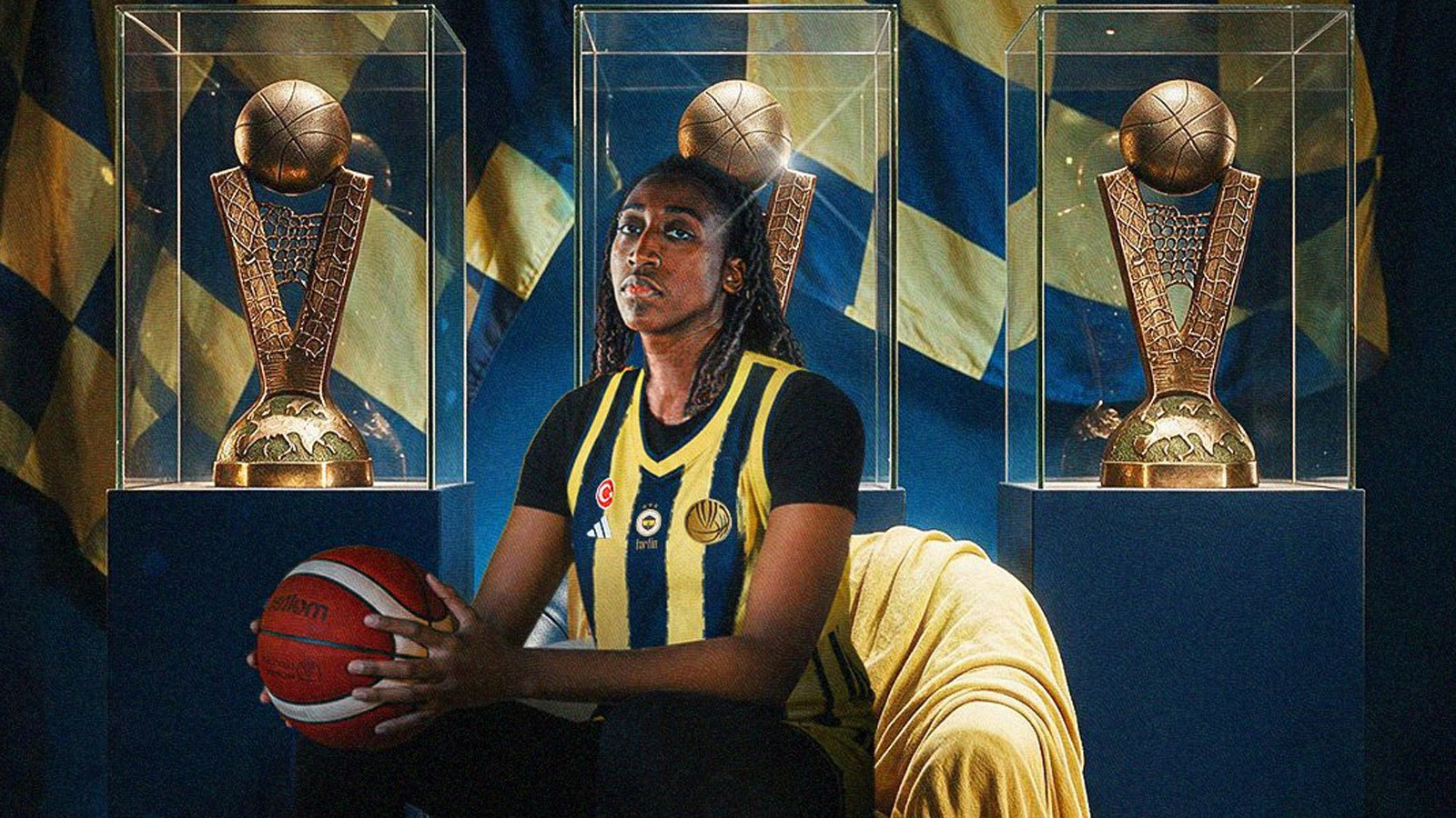 37’lik pivot 10 yıl sonra Fenerbahçe’de