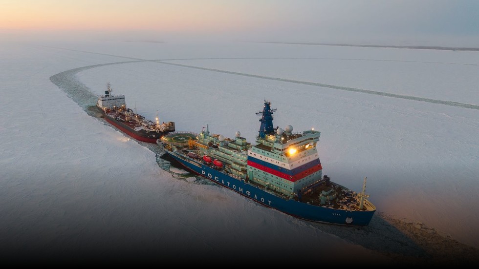 In the Arctic, the ice is moving – and so is the India-Russia agenda — ApsnyNews India