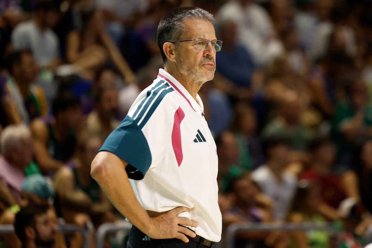 La nueva Supercopa de la Euroliga examina al nuevo Real Madrid de Pedro Martínez | Baloncesto | Deportes