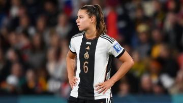 WM-Geheimplan mit Lena Oberdorf enthüllt | Sport
