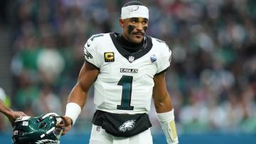 NFL: Drama um Superstar Hurts – mehrere Blutgerinnsel in der Lunge | Sport