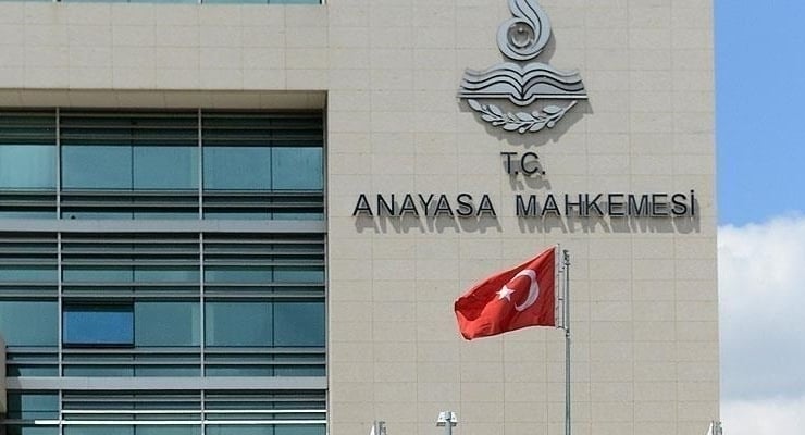 AYM’den 26 siyasi parti hakkında suç duyurusu kararı