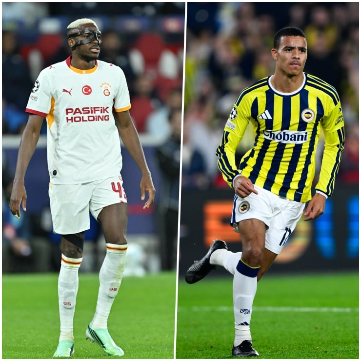Galatasaray-Fenerbahçe rekabetinde 407’nci randevu – Diken