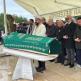 Yazar Cem Akaş son yolculuğuna uğurlandı