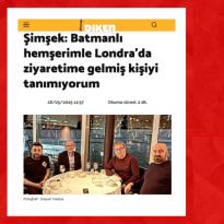 Erişim engeli kararlarından Mehmet Şimşek de nasibini aldı