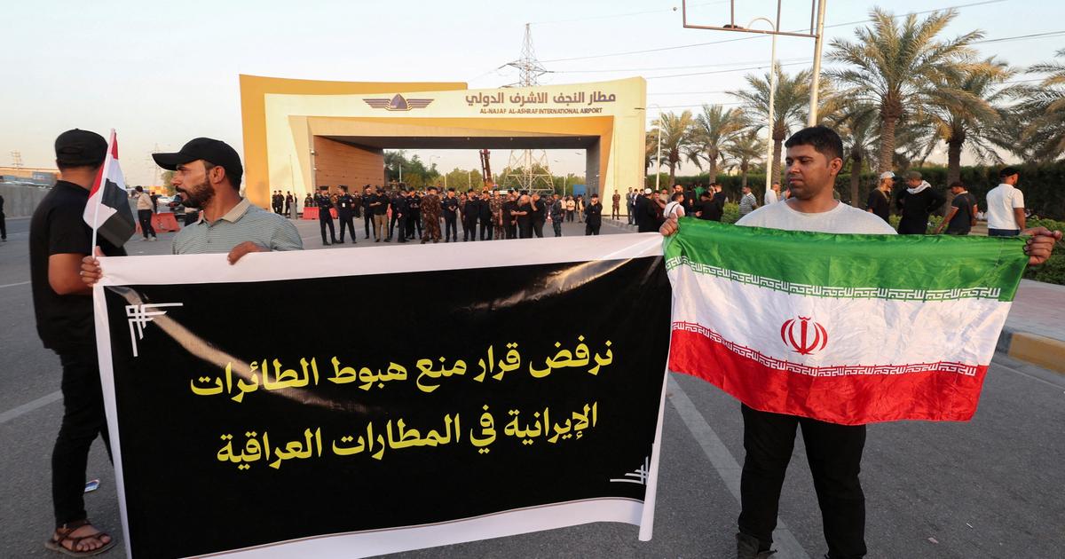 le poids des sanctions américaines pèse sur l’Iran