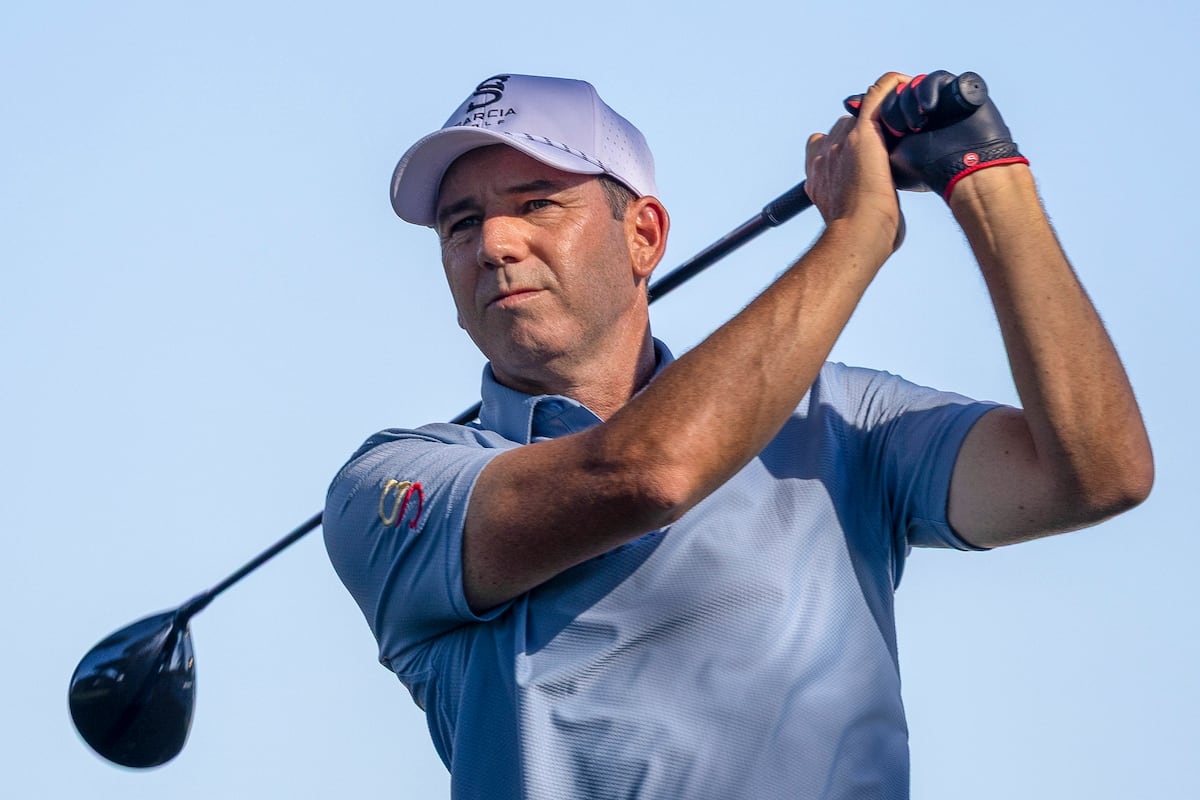 Sergio García deja LIV Golf y vuelve al circuito europeo | Deportes