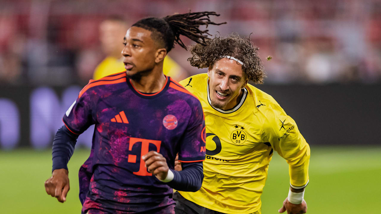Bundesliga heute: So sehen Sie Bayern – Dortmund live im TV | Sport