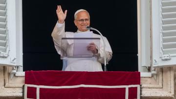 Für oder gegen Trump? Erster Papst stimmt bei US-Wahl ab | Politik