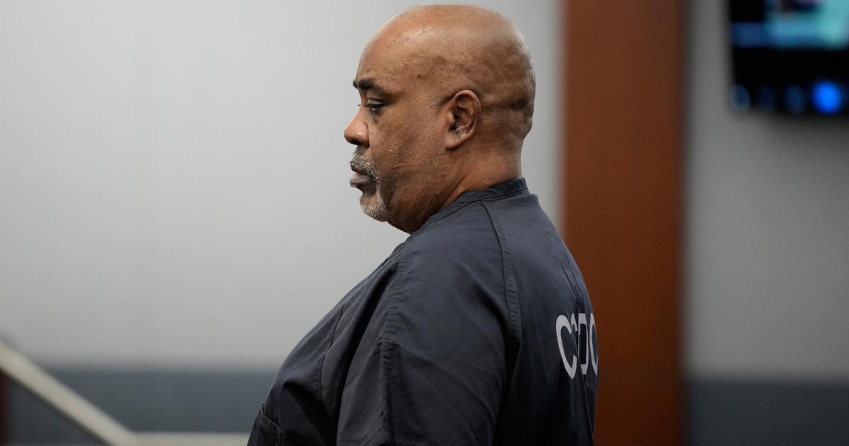 qui est Duane «Keffe D» Davis, le gangster trahi par ses mémoires et condamné à la perpétuité ?