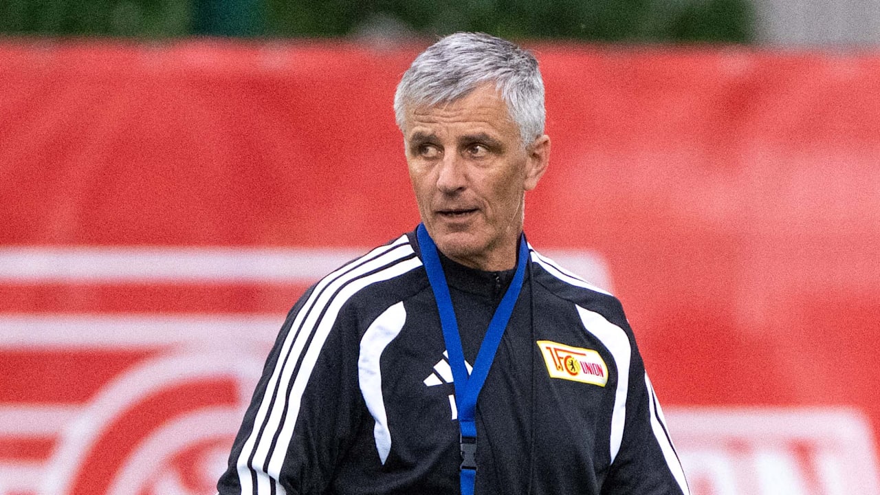 Neue Skandal-Aussagen von Unions Ex-U19-Trainer Härtel enthüllt | Sport