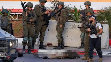 Nach Angriff in Hebron: Israel bereitet Abriegelung des Westjordanlandes vor | Politik