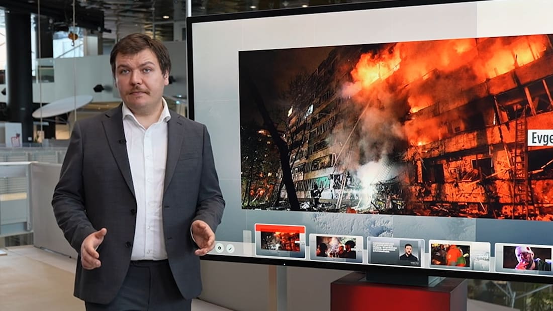 BILD-Lagezentrum – Horror-Nacht in Kiew! Was Trump damit zu tun hat