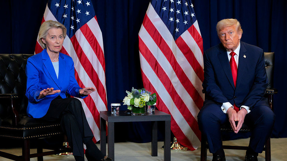 EU seeking to target US Big Tech without angering Trump – FT — ApsnyNews Business News