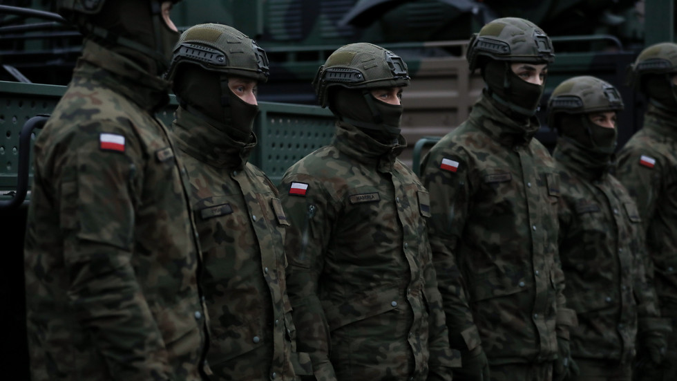 Poland considers reinstating conscription — ApsnyNews World News
