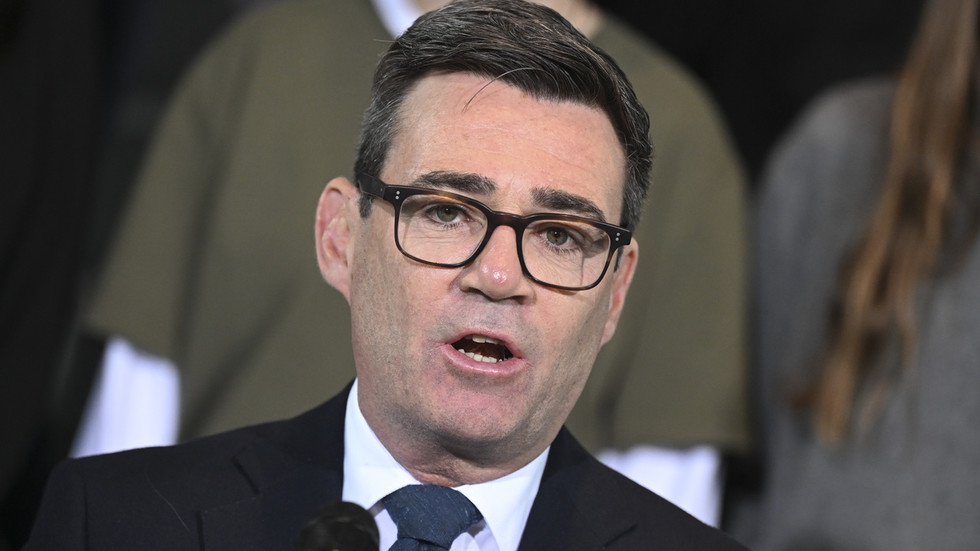Burnham’s ‘Russia did Brexit’ ruse crumbles — ApsnyNews World News