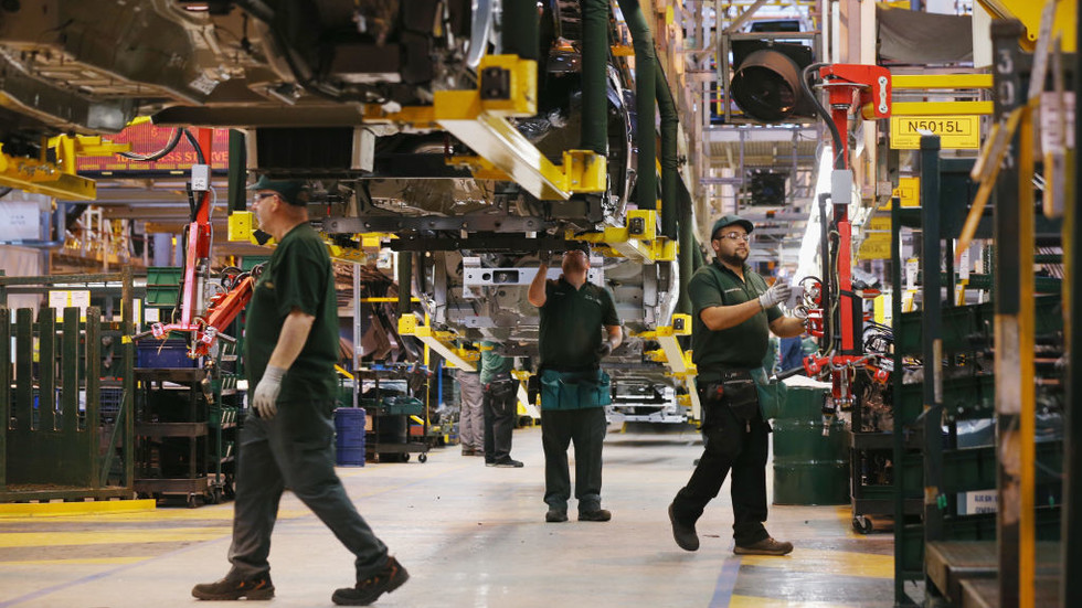 Four in five new UK jobs taken by foreigners – report — ApsnyNews Business News