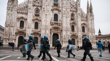 Italy deploys troops to ‘defend Milan’ from looting — ApsnyNews World News