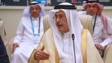Saudi oil boss issues global supply warning — ApsnyNews Business News