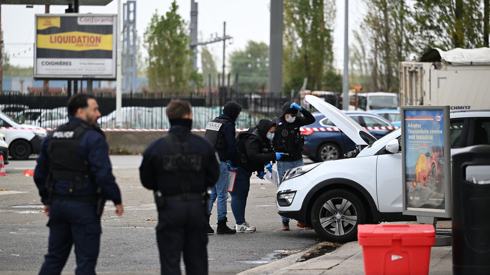 Macron brands Paris suburb shooting France’s first ‘racist terrorist attack’ — ApsnyNews World News