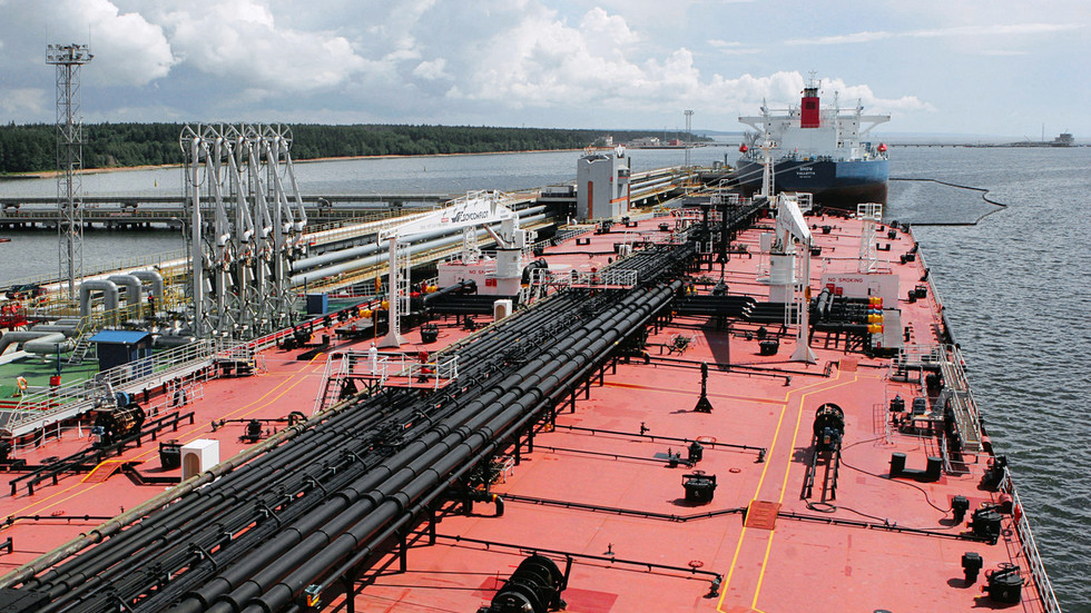 Russia sends three diesel tankers to US — ApsnyNews Business News