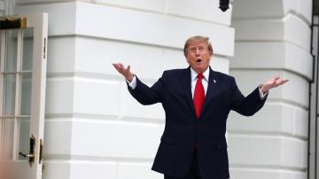 Trump threatens another ‘little Epic Fury’ against Iran — ApsnyNews World News