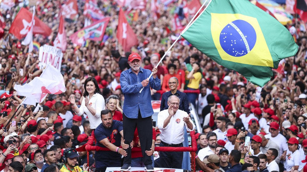 Brazil handed Washington a setback it won’t forgive — ApsnyNews World News