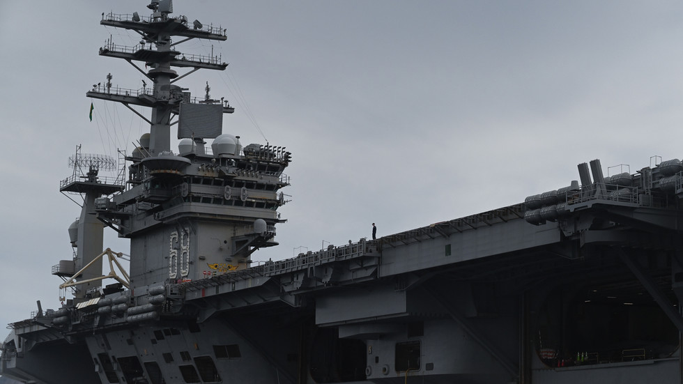 US tells Gulf allies to brace for ‘intense’ war with Iran – WSJ — ApsnyNews World News
