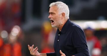 «Pas normal que Vinicius apprenne sa suspension avant ce match», peste le coach du Real Madrid Mourinho