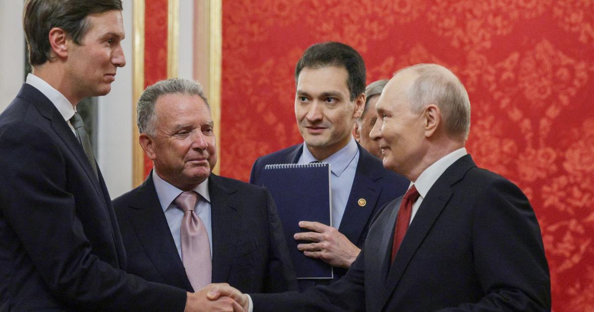 Derrière le deal entre les États-Unis et la Russie, les bonnes affaires de Donald Trump et de ses proches