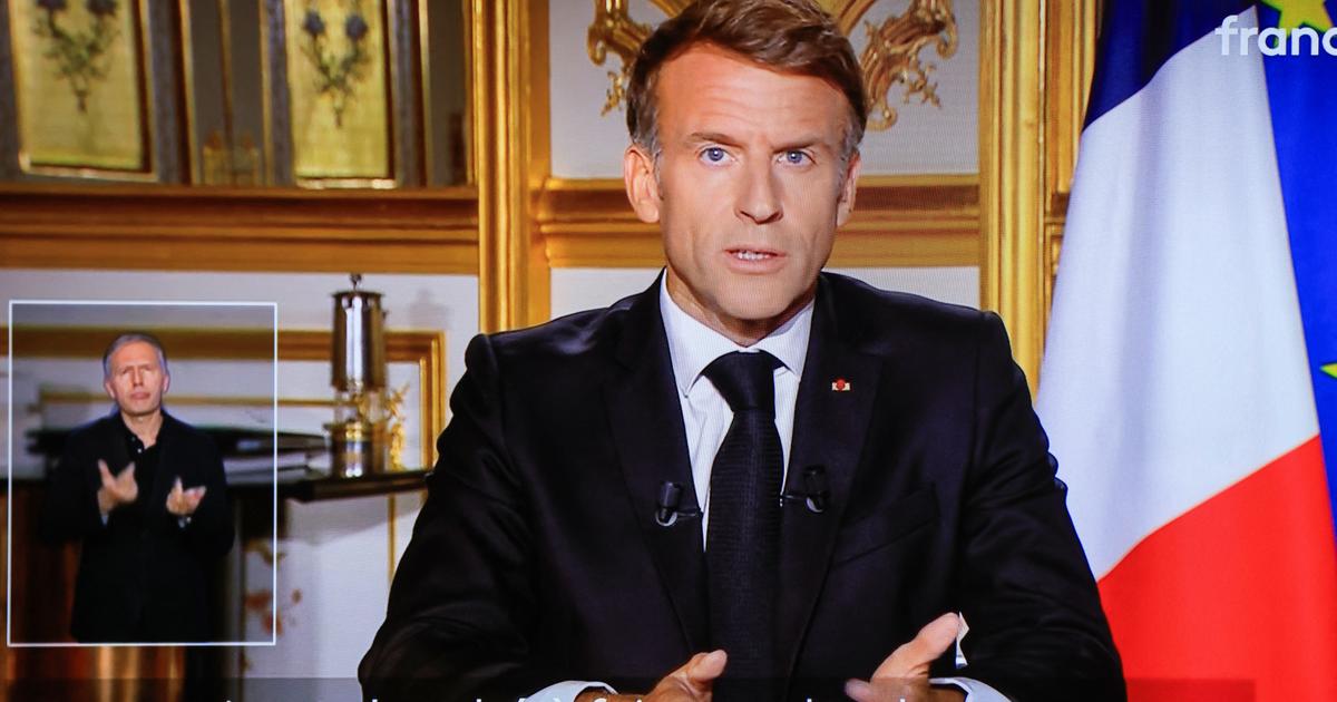 critiqué de toutes parts, Emmanuel Macron promet d’être « intraitable »