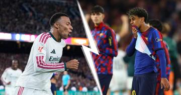 Mbappé d’or et de 100, Lamine Yamal en dedans, Rodri resté sur le banc… Les tops et flops du Clasico