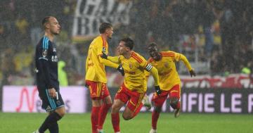 revivez la magnifique remontée des Sang et Or face au Paris FC