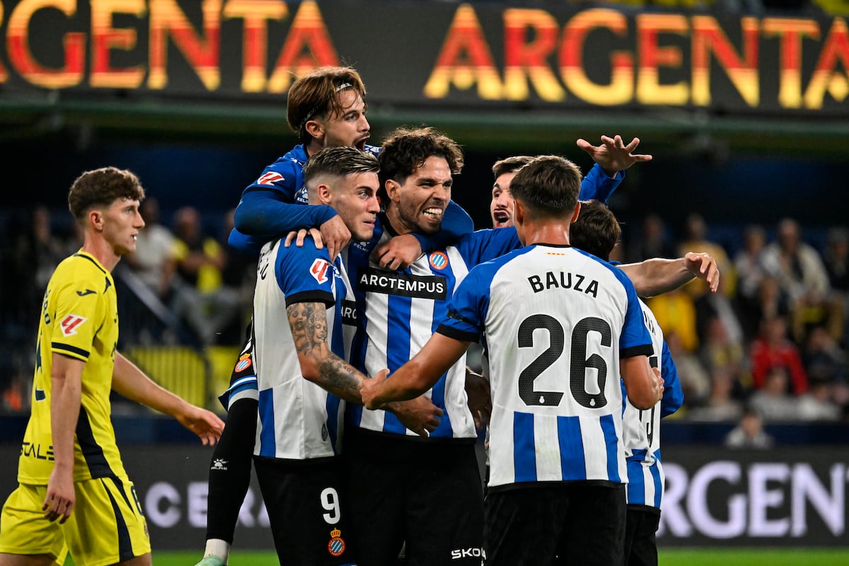 El Espanyol se encuentra en el caos y ante el Villarreal | Fútbol | Deportes