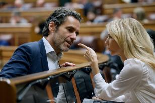 Álvarez de Toledo y Sémper serán los números dos y tres de Feijóo en la lista por Madrid | Elecciones generales | España