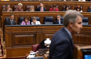 Sánchez y Feijóo, por carriles paralelos | Elecciones generales | España