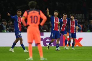 Así te hemos contado la victoria del PSG ante el Barcelona en la Champions | Fútbol | Deportes
