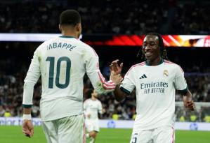 Real Madrid – Sevilla en directo | Diomande responde al gol de Manu Bueno y sentencia el partido | Fútbol | Deportes