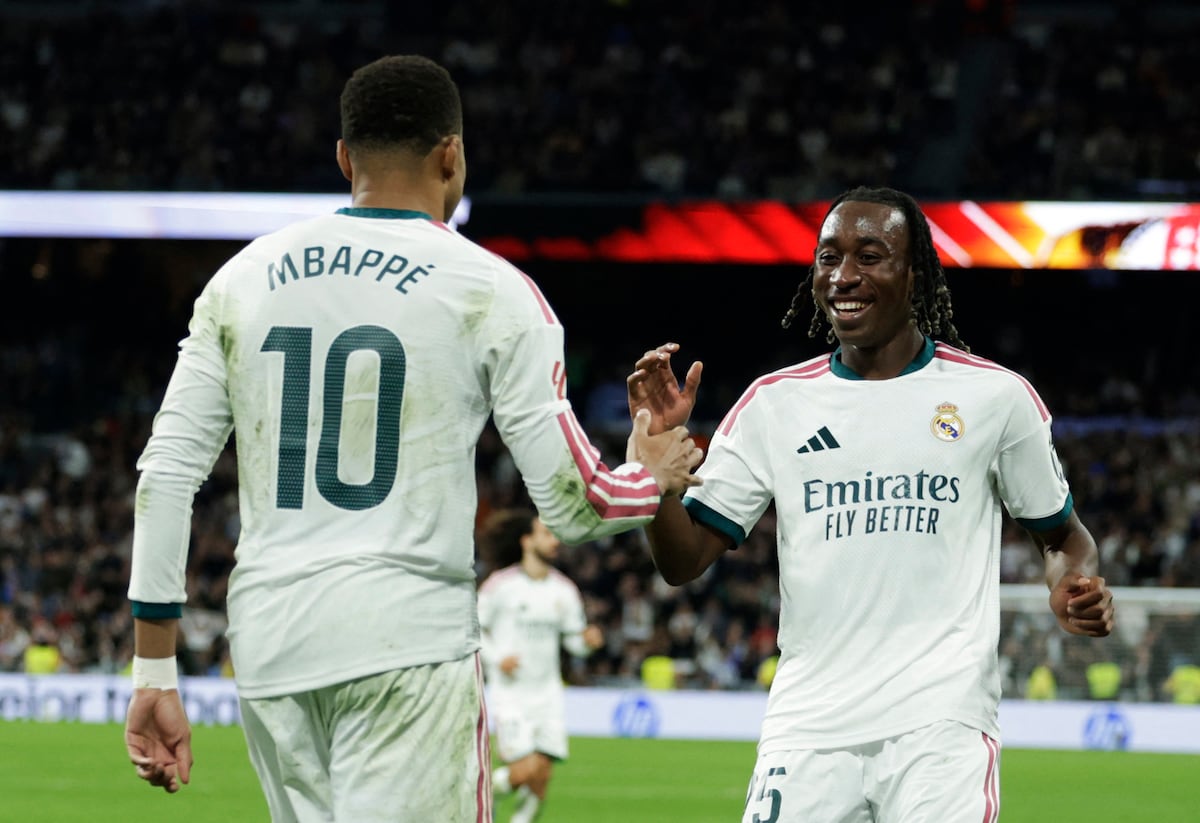 Real Madrid – Sevilla en directo | Diomande responde al gol de Manu Bueno y sentencia el partido | Fútbol | Deportes