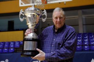 John Pinone: “Yo no era un gran atleta, pero sí era un jugador muy listo” | Baloncesto | Deportes